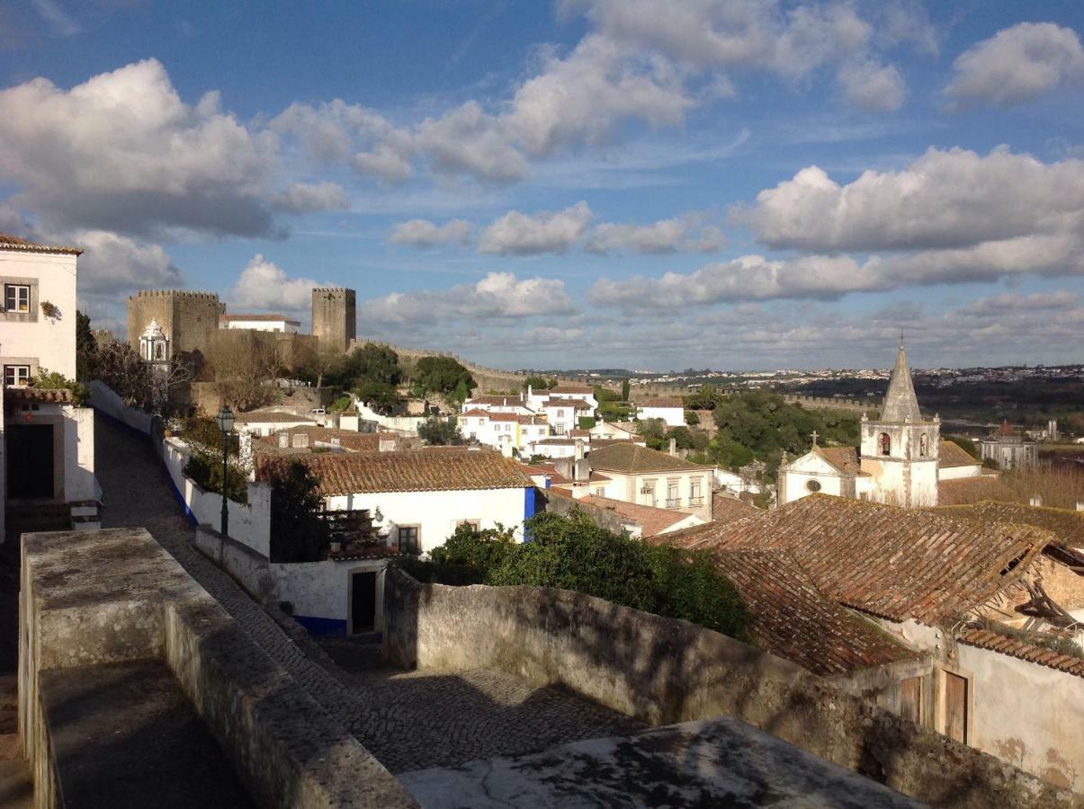Villa Lugar De Óbidos Esterno foto