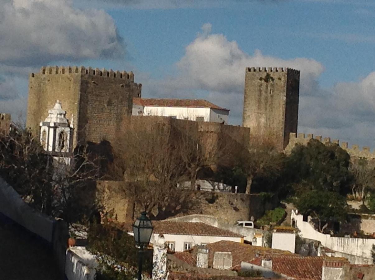 Villa Lugar De Óbidos Esterno foto